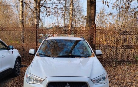 Mitsubishi ASX I рестайлинг, 2013 год, 1 175 000 рублей, 2 фотография