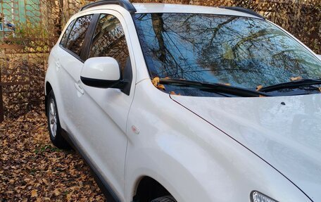 Mitsubishi ASX I рестайлинг, 2013 год, 1 175 000 рублей, 3 фотография