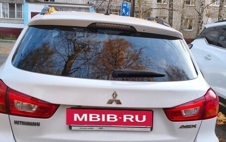Mitsubishi ASX I рестайлинг, 2013 год, 1 175 000 рублей, 6 фотография