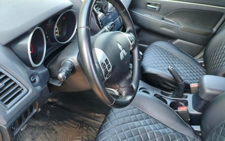 Mitsubishi ASX I рестайлинг, 2013 год, 1 175 000 рублей, 8 фотография