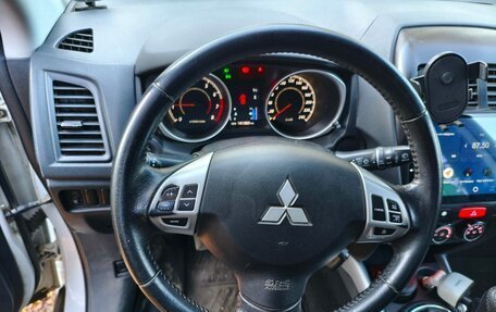 Mitsubishi ASX I рестайлинг, 2013 год, 1 175 000 рублей, 10 фотография