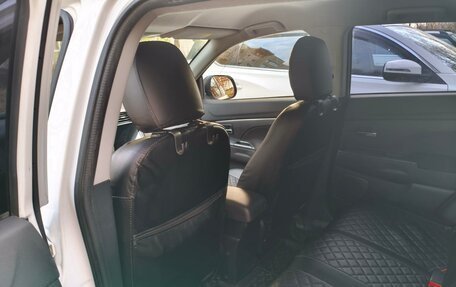 Mitsubishi ASX I рестайлинг, 2013 год, 1 175 000 рублей, 9 фотография