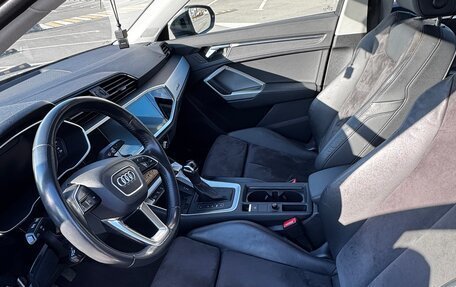 Audi Q3, 2019 год, 3 690 000 рублей, 5 фотография