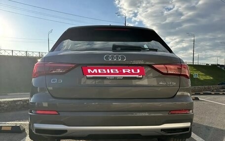 Audi Q3, 2019 год, 3 690 000 рублей, 3 фотография