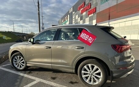 Audi Q3, 2019 год, 3 690 000 рублей, 2 фотография