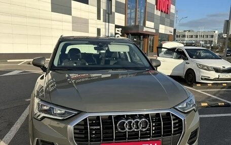 Audi Q3, 2019 год, 3 690 000 рублей, 4 фотография