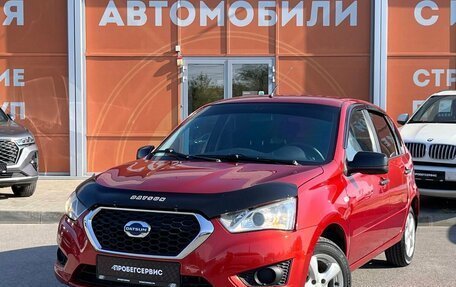 Datsun mi-DO, 2015 год, 539 000 рублей, 1 фотография