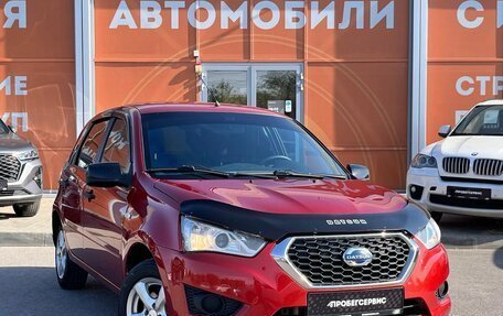 Datsun mi-DO, 2015 год, 539 000 рублей, 3 фотография