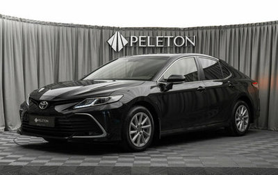 Toyota Camry, 2021 год, 2 590 000 рублей, 1 фотография