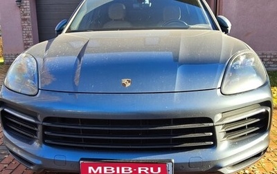 Porsche Cayenne III, 2019 год, 7 000 000 рублей, 1 фотография