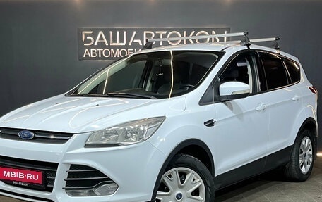 Ford Kuga III, 2016 год, 1 420 000 рублей, 1 фотография