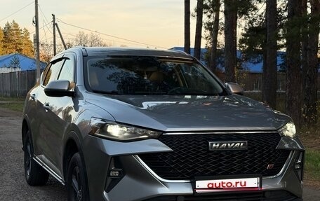 Haval F7 I, 2023 год, 1 200 000 рублей, 1 фотография