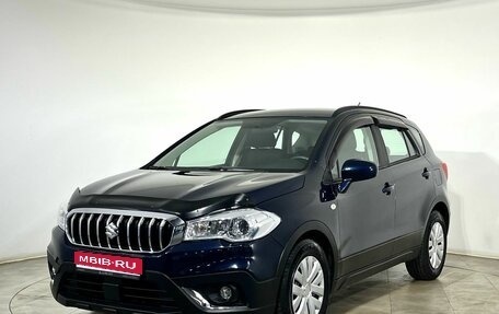 Suzuki SX4 II рестайлинг, 2019 год, 1 600 000 рублей, 1 фотография