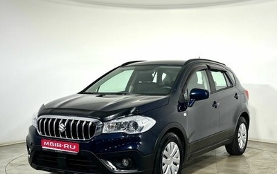 Suzuki SX4 II рестайлинг, 2019 год, 1 600 000 рублей, 1 фотография