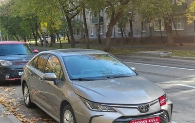 Toyota Corolla, 2021 год, 1 950 000 рублей, 1 фотография