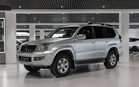 Toyota Land Cruiser Prado 120, 2006 год, 1 745 000 рублей, 1 фотография