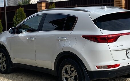 KIA Sportage IV рестайлинг, 2016 год, 1 700 000 рублей, 1 фотография