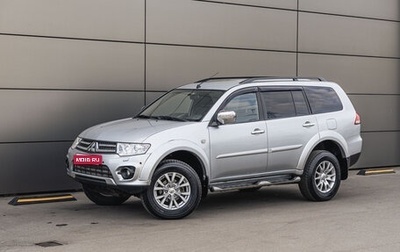 Mitsubishi Pajero Sport II рестайлинг, 2014 год, 2 450 000 рублей, 1 фотография