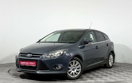 Ford Focus III, 2012 год, 690 000 рублей, 1 фотография