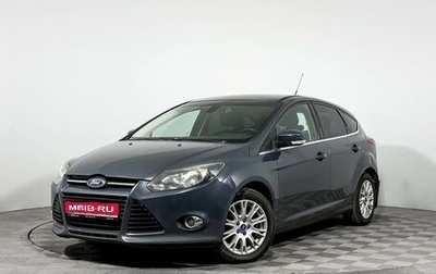 Ford Focus III, 2012 год, 690 000 рублей, 1 фотография