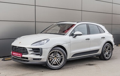 Porsche Macan I рестайлинг, 2019 год, 5 798 000 рублей, 1 фотография
