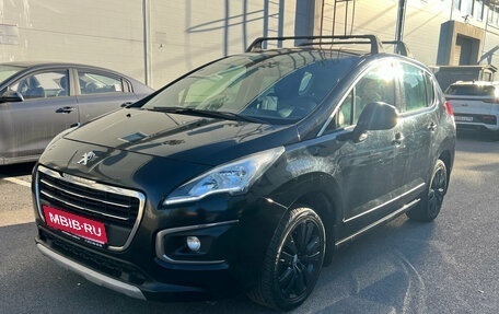 Peugeot 3008 I рестайлинг, 2014 год, 799 000 рублей, 1 фотография