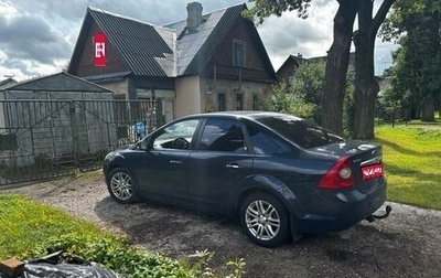 Ford Focus II рестайлинг, 2009 год, 450 000 рублей, 1 фотография