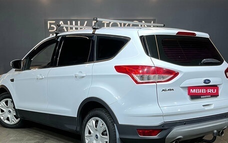 Ford Kuga III, 2016 год, 1 420 000 рублей, 4 фотография