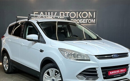 Ford Kuga III, 2016 год, 1 420 000 рублей, 3 фотография