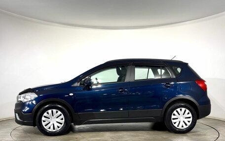 Suzuki SX4 II рестайлинг, 2019 год, 1 600 000 рублей, 8 фотография