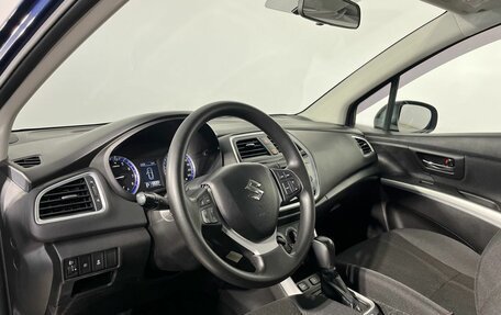 Suzuki SX4 II рестайлинг, 2019 год, 1 600 000 рублей, 9 фотография