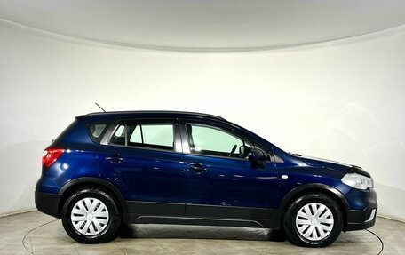 Suzuki SX4 II рестайлинг, 2019 год, 1 600 000 рублей, 4 фотография