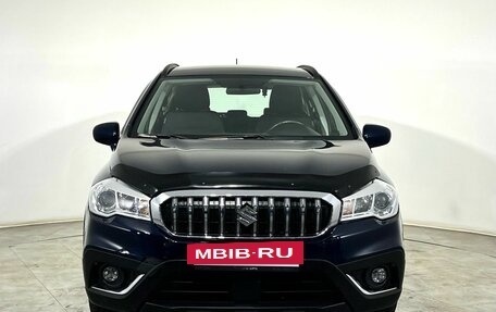 Suzuki SX4 II рестайлинг, 2019 год, 1 600 000 рублей, 2 фотография