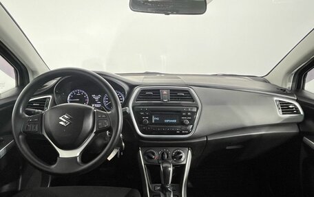 Suzuki SX4 II рестайлинг, 2019 год, 1 600 000 рублей, 10 фотография