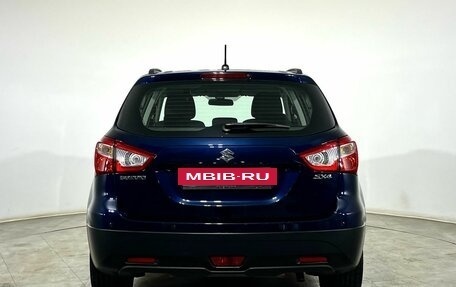 Suzuki SX4 II рестайлинг, 2019 год, 1 600 000 рублей, 6 фотография