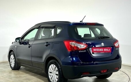Suzuki SX4 II рестайлинг, 2019 год, 1 600 000 рублей, 7 фотография