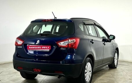 Suzuki SX4 II рестайлинг, 2019 год, 1 600 000 рублей, 5 фотография