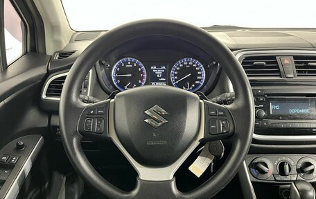 Suzuki SX4 II рестайлинг, 2019 год, 1 600 000 рублей, 12 фотография