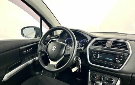 Suzuki SX4 II рестайлинг, 2019 год, 1 600 000 рублей, 11 фотография