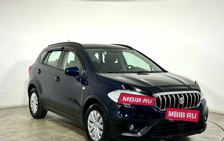 Suzuki SX4 II рестайлинг, 2019 год, 1 600 000 рублей, 3 фотография
