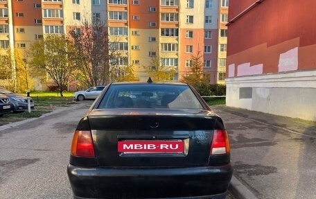 Volkswagen Polo III рестайлинг, 1997 год, 130 000 рублей, 2 фотография