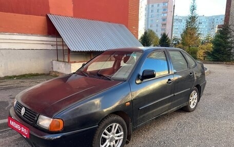 Volkswagen Polo III рестайлинг, 1997 год, 130 000 рублей, 3 фотография