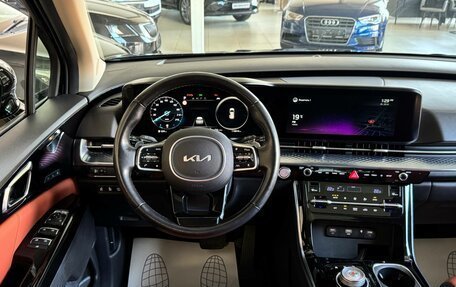 KIA Carnival, 2023 год, 3 290 000 рублей, 11 фотография