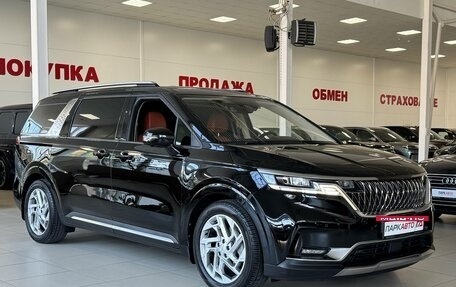 KIA Carnival, 2023 год, 3 290 000 рублей, 3 фотография