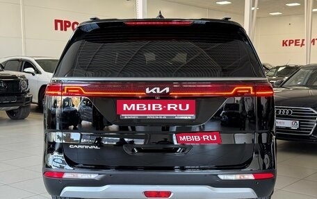 KIA Carnival, 2023 год, 3 290 000 рублей, 6 фотография