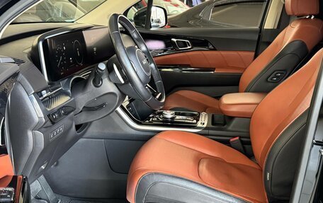 KIA Carnival, 2023 год, 3 290 000 рублей, 22 фотография
