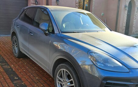 Porsche Cayenne III, 2019 год, 7 000 000 рублей, 3 фотография