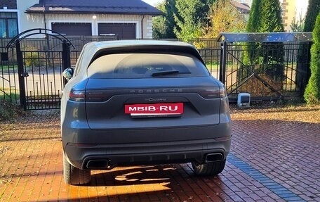 Porsche Cayenne III, 2019 год, 7 000 000 рублей, 7 фотография