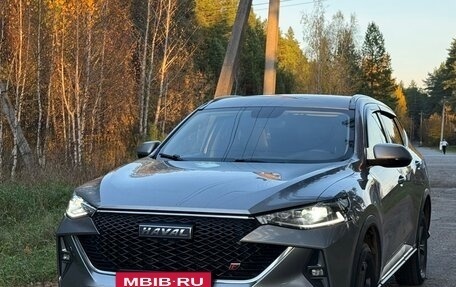 Haval F7 I, 2023 год, 1 200 000 рублей, 3 фотография