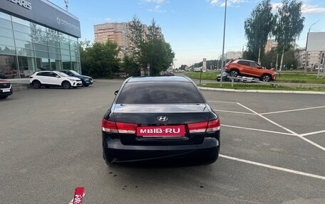 Hyundai Sonata VI, 2007 год, 590 000 рублей, 11 фотография